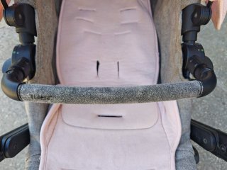 Carrito de bebe Jane Rider