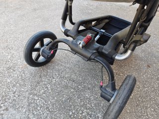 Carrito de bebe Jane Rider