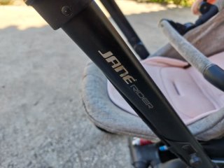 Carrito de bebe Jane Rider