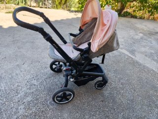 Carrito de bebe Jane Rider