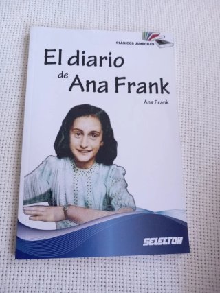 El diario de Ana Frank (juvenil)