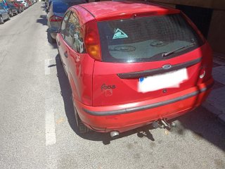 Ford Focus 2003