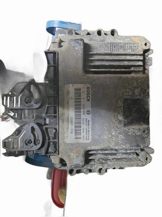 Centralita electrónica motor Bosch Renault...