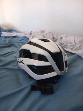 Casco Spiuk Profit Blanco