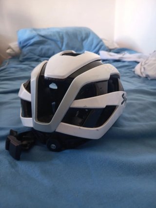 Casco Spiuk Profit Blanco