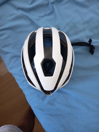 Casco Spiuk Profit Blanco