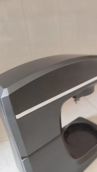 Amasadora planetaria GFerrari 2200W 10L