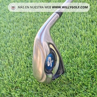 Hierro 8 Cobra S3 Golf Mujer