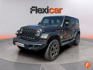 Jeep Wrangler Wrangler Sport 2.2 CRD 147kW (200CV) 8AT