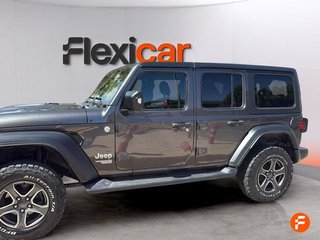 Jeep Wrangler Wrangler Sport 2.2 CRD 147kW (200CV) 8AT
