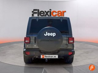 Jeep Wrangler Wrangler Sport 2.2 CRD 147kW (200CV) 8AT