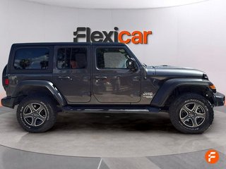 Jeep Wrangler Wrangler Sport 2.2 CRD 147kW (200CV) 8AT