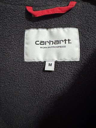 Chaqueta Carhartt Nimbus Roja Talla M