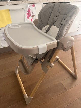 Lote Bebé: Hamaca, Minicuna y Trona Jane