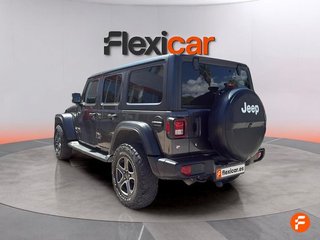 Jeep Wrangler Wrangler Sport 2.2 CRD 147kW (200CV) 8AT