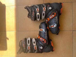 Botas esquí Nordica Hell & Back H3 hombre 28.5