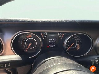 Jeep Wrangler Wrangler Sport 2.2 CRD 147kW (200CV) 8AT