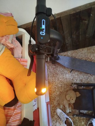 Patín Eléctrico Ninebot