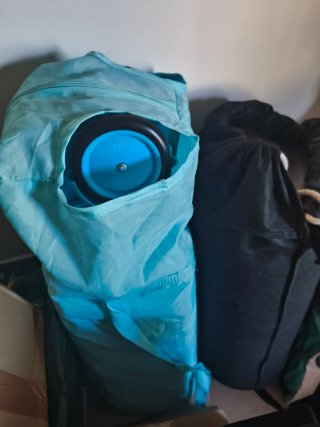 Cuna de viaje + REGALO Colchon