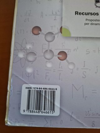 Física i Química 4t ESO. Essencial