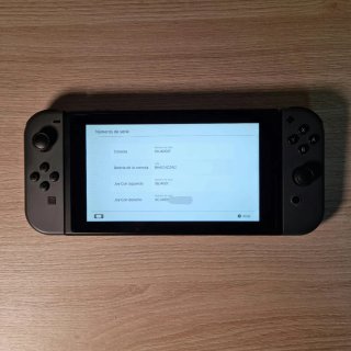 Nintendo Switch V1 Unpatched - Completa