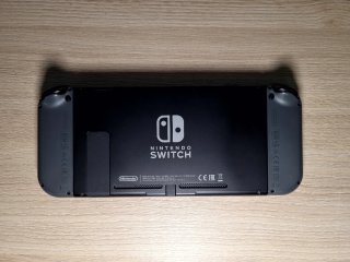 Nintendo Switch V1 Unpatched - Completa