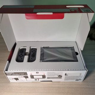 Nintendo Switch V1 Unpatched - Completa