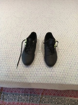 Bambas fútbol césped Talla 38