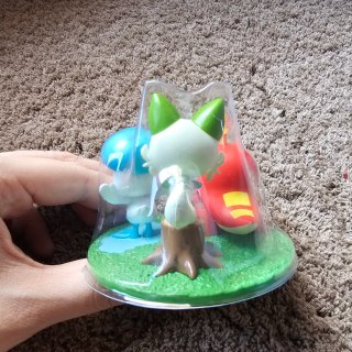 Figura Pokémon 9a generación