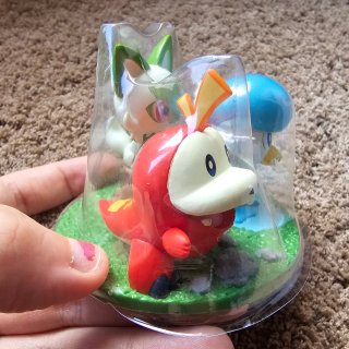 Figura Pokémon 9a generación