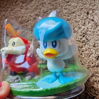 Figura Pokémon 9a generación