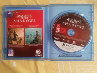 Assassin's Creed Shadows PS5