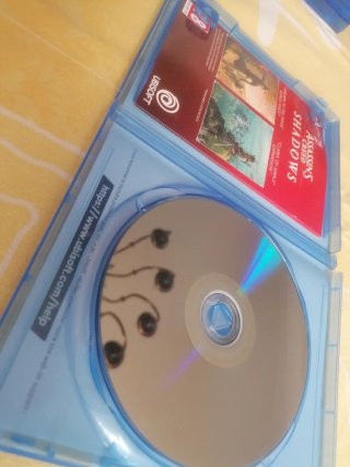Assassin's Creed Shadows PS5