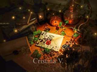Cartas personalizadas Harry Potter