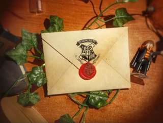 Cartas personalizadas Harry Potter