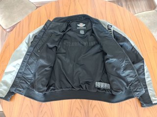 Chaqueta Bomber Harley-Davidson Talla M