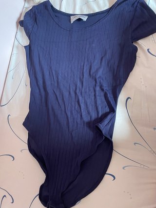 Bodi azul Feel Good Paris
