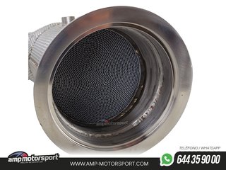 DOWNPIPE CON CATALIZADOR PARA LAMBORGHINI URUS / AUDI RSQ8 2018--