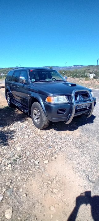 Mitsubishi Montero 2006