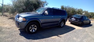 Mitsubishi Montero 2006
