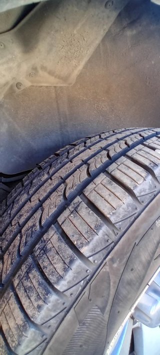 Mitsubishi Montero 2006
