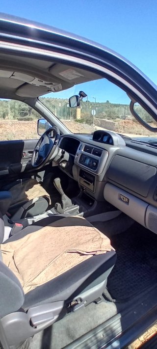 Mitsubishi Montero 2006