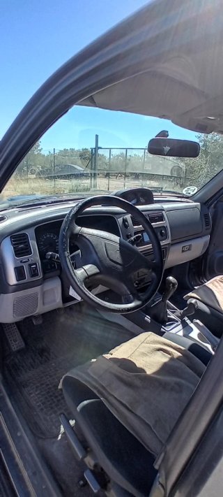 Mitsubishi Montero 2006