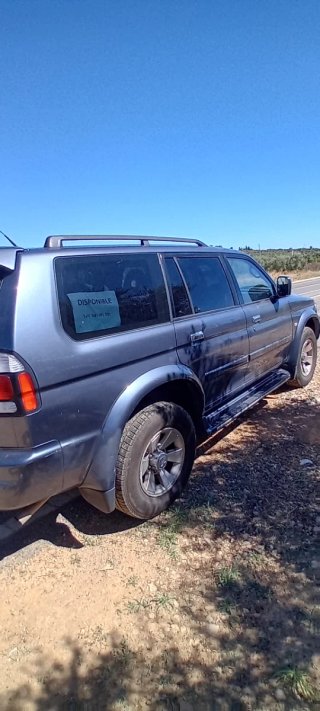 Mitsubishi Montero 2006
