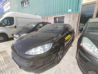 Peugeot 407 2.2i 2009