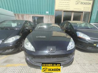 Peugeot 407 2.2i 2009