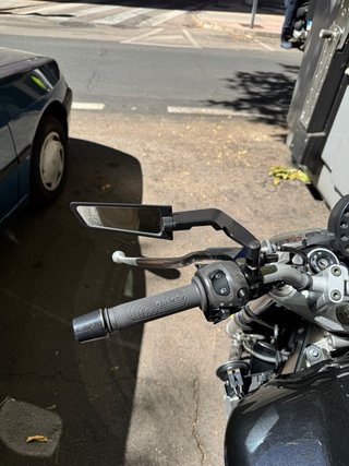 Yamaha FZ6-N 78CV (Limitada A2)