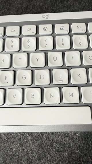 Mejor Teclado Mac Logitech MX Keys Mini español