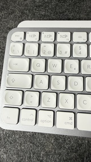 Mejor Teclado Mac Logitech MX Keys Mini español