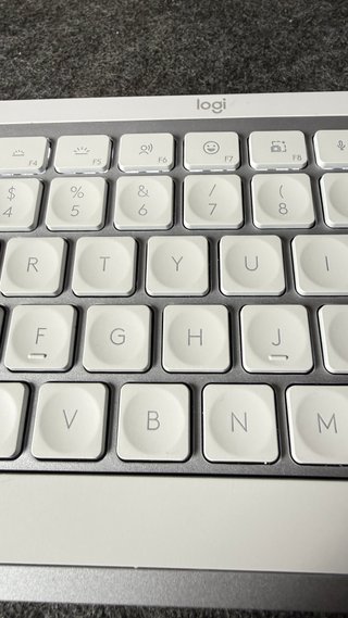 Mejor Teclado Mac Logitech MX Keys Mini español